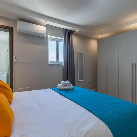 Brand New Modern 2 Bed St Julians * Сент Джулианс