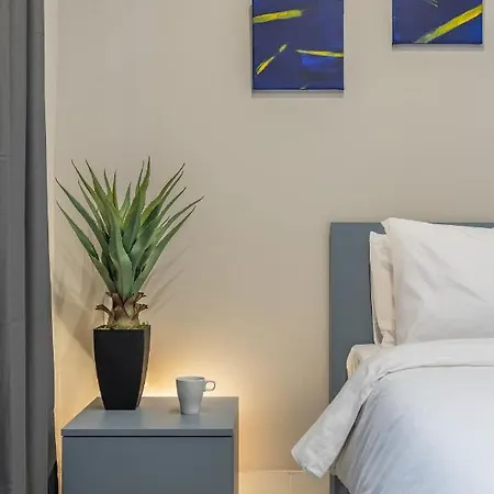 Brand New Modern 2 Bed St Julians * Сент Джулианс