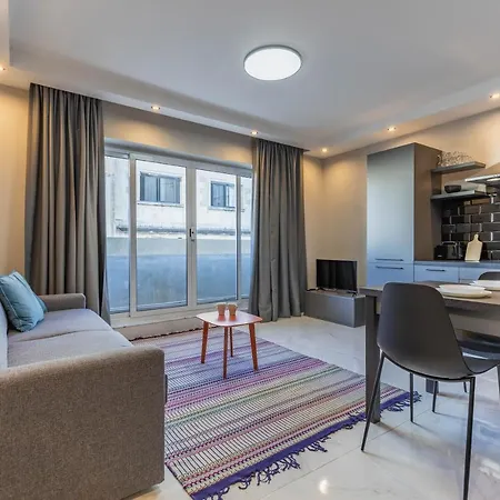 Brand New Modern 2 Bed St Julians Apartman *