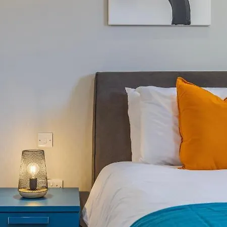 Brand New Modern 2 Bed St Julians Апартаменты