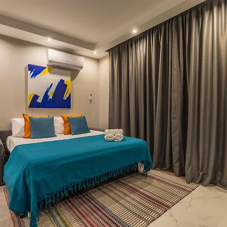 Brand New Modern 2 Bed St Julians * Сент Джулианс